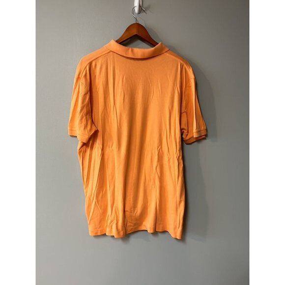 Mens Size XL Orange Polo Ralph Lauren Polo - Picture 3 of 5